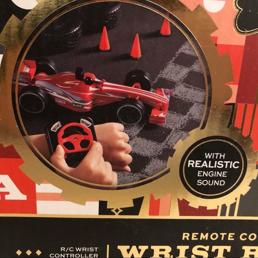 Remote Control Wrist Racer - Picture 5 of 7